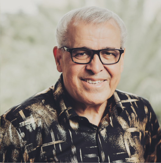 Apóstol Raúl Vargas